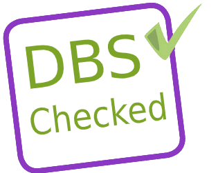 DBS Checked